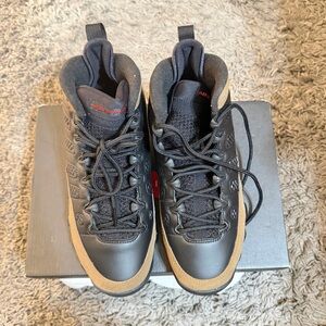 Air Jordan Olive 9 Sneakers
